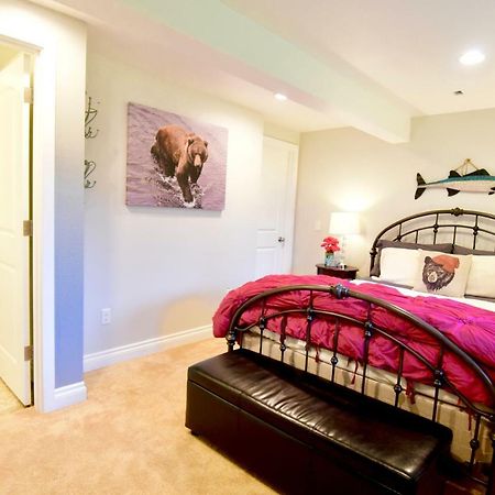 Cranky Crow Bed & Breakfast Kodiak Luaran gambar