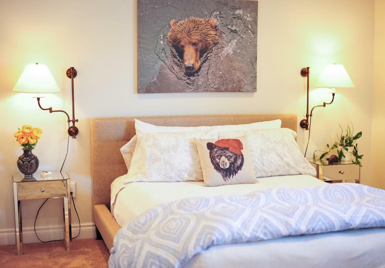 Cranky Crow Bed & Breakfast Kodiak Luaran gambar