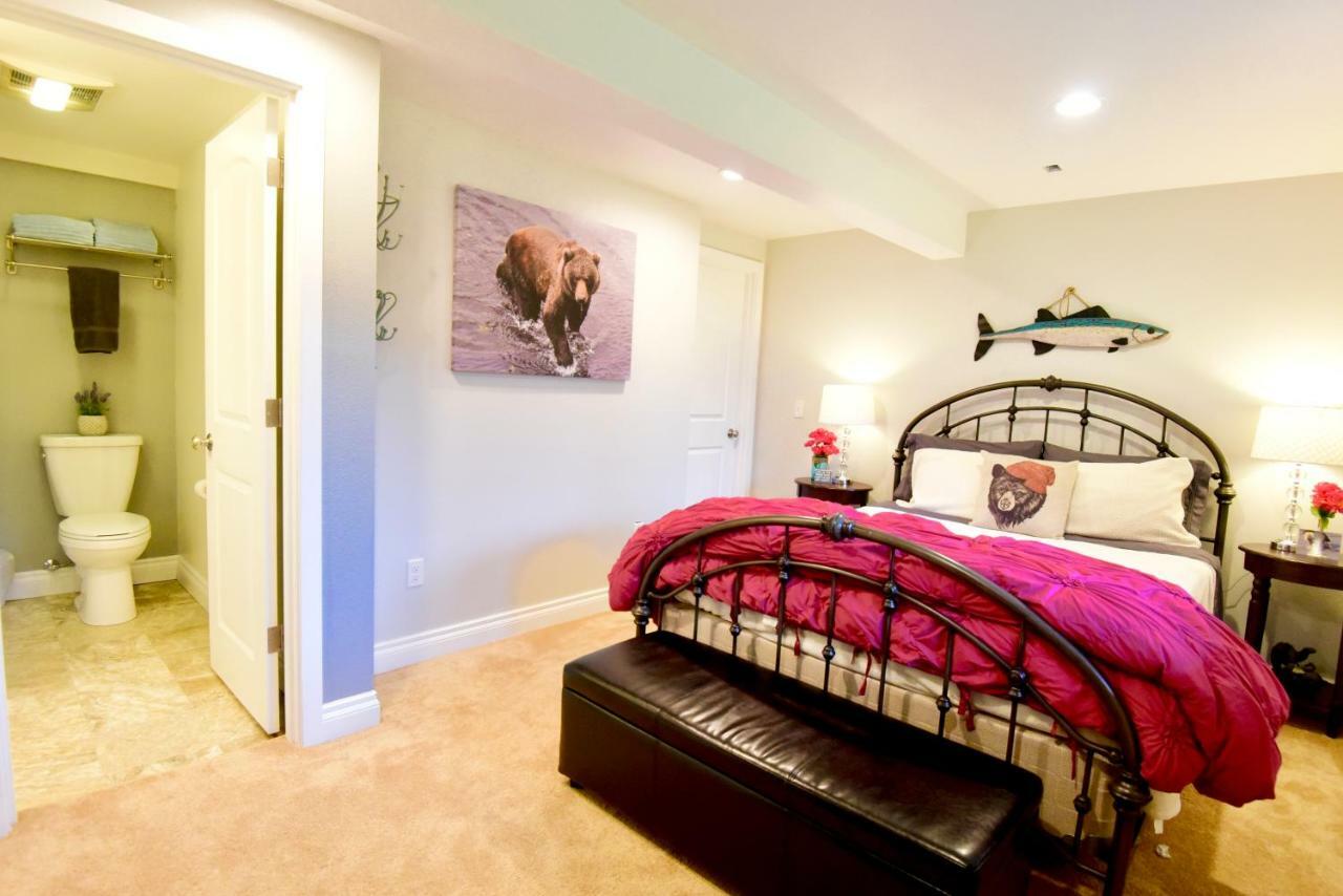 Cranky Crow Bed & Breakfast Kodiak Luaran gambar