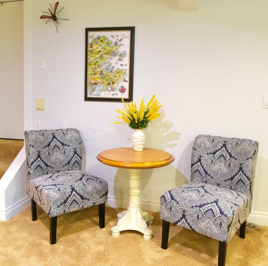 Cranky Crow Bed & Breakfast Kodiak Luaran gambar